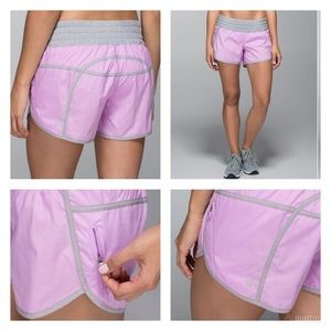 Lululemon Tracker Shorts